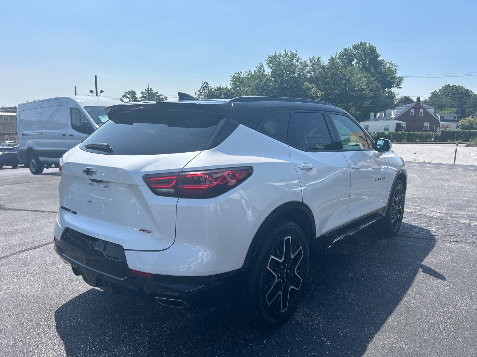 2024 Chevrolet Blazer RS