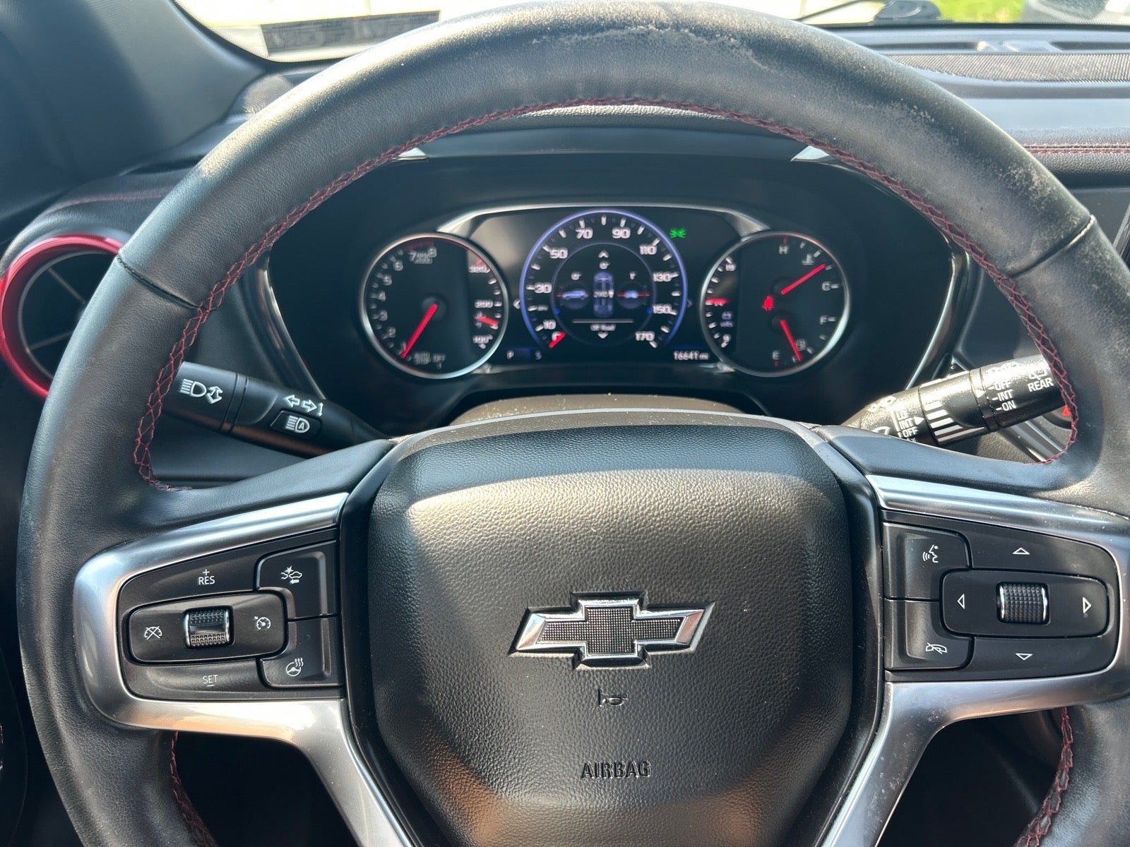 2024 Chevrolet Blazer RS