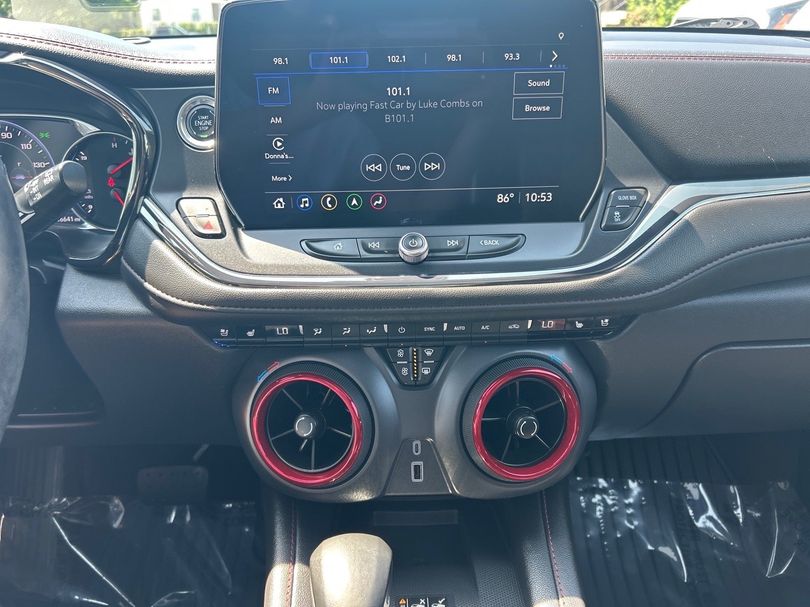 2024 Chevrolet Blazer RS