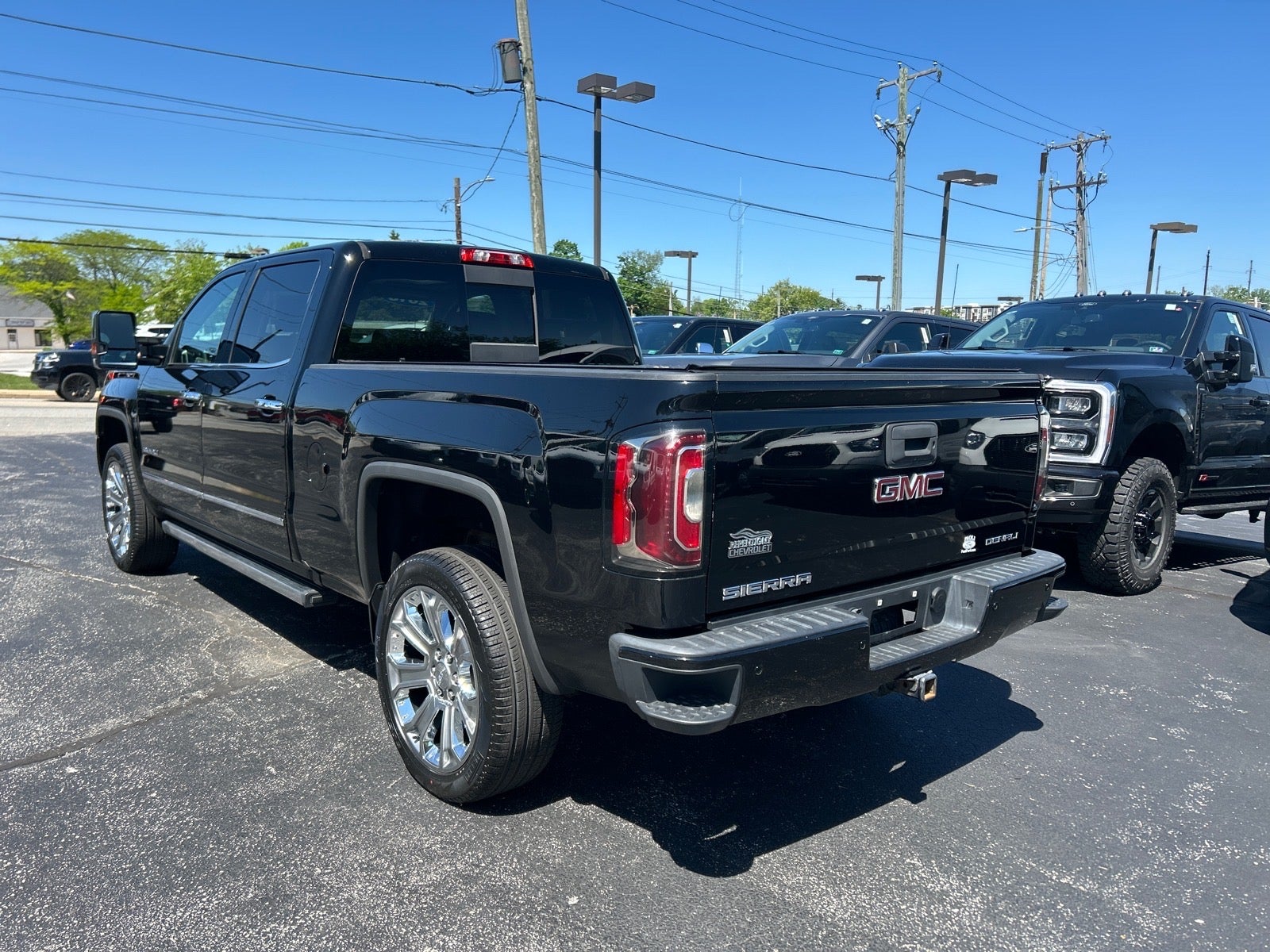 2018 GMC Sierra 1500 Denali