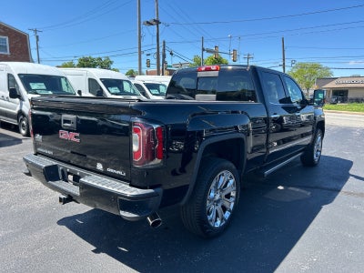 2018 GMC Sierra 1500 Denali