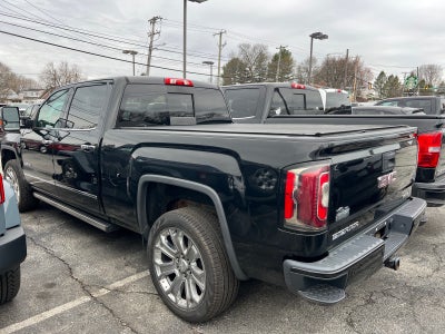 2018 GMC Sierra 1500 Denali