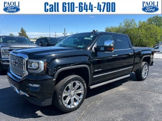 2018 GMC Sierra 1500 Denali
