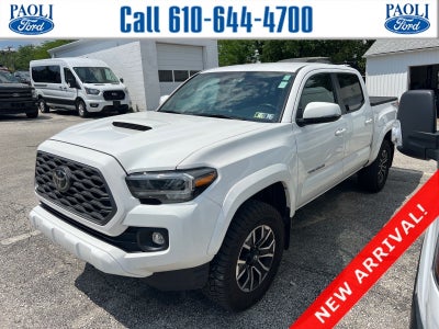 2022 Toyota Tacoma TRD Sport V6