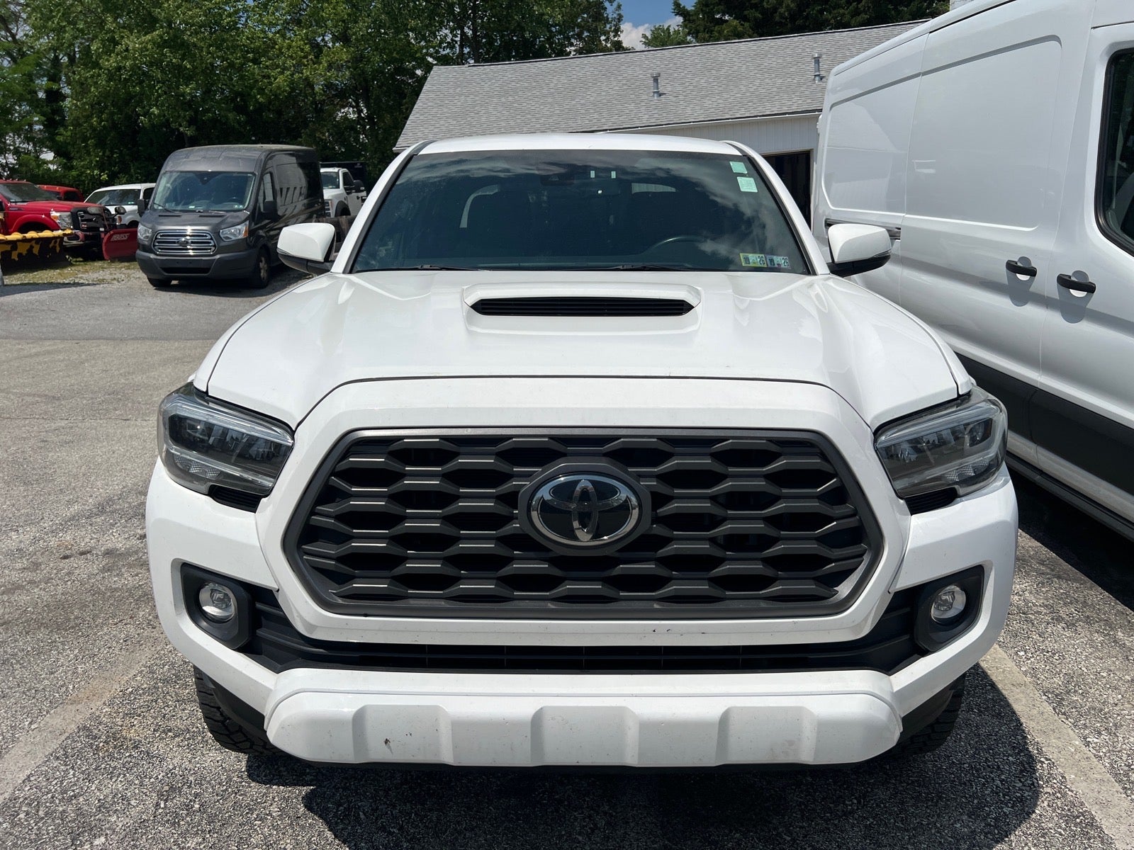 2022 Toyota Tacoma TRD Sport V6