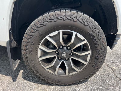 2022 Toyota Tacoma TRD Sport V6