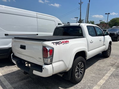 2022 Toyota Tacoma TRD Sport V6