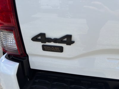 2023 Toyota Tacoma Trail Edition V6
