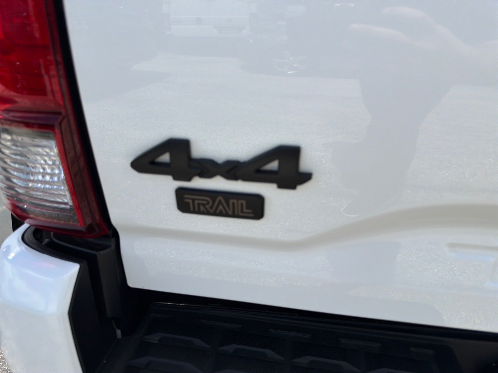 2023 Toyota Tacoma Trail Edition V6