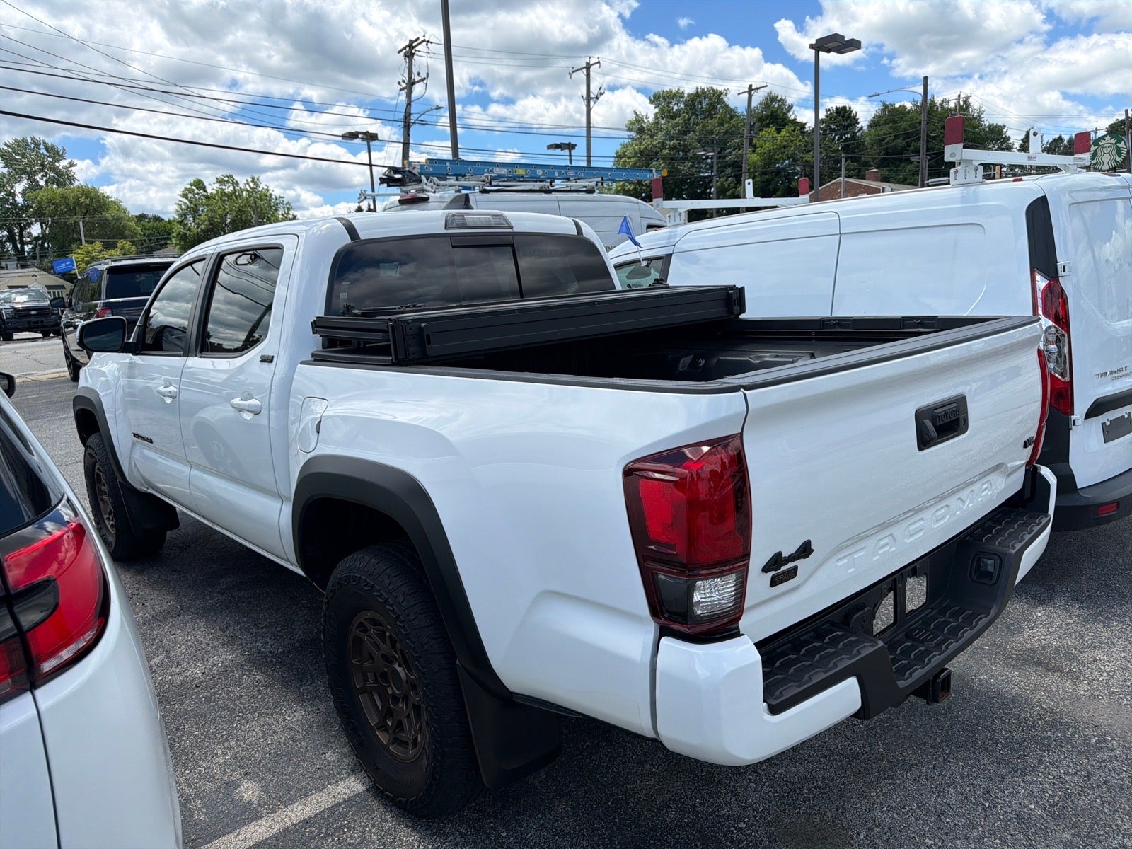 2023 Toyota Tacoma Trail Edition V6