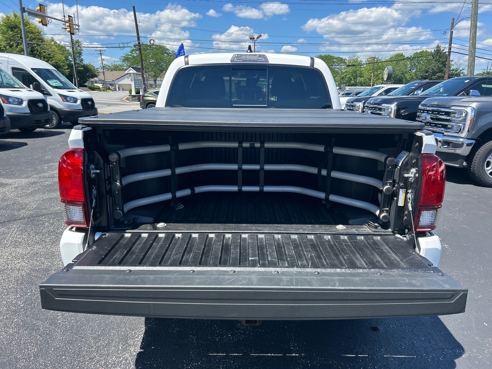 2023 Toyota Tacoma Trail Edition V6