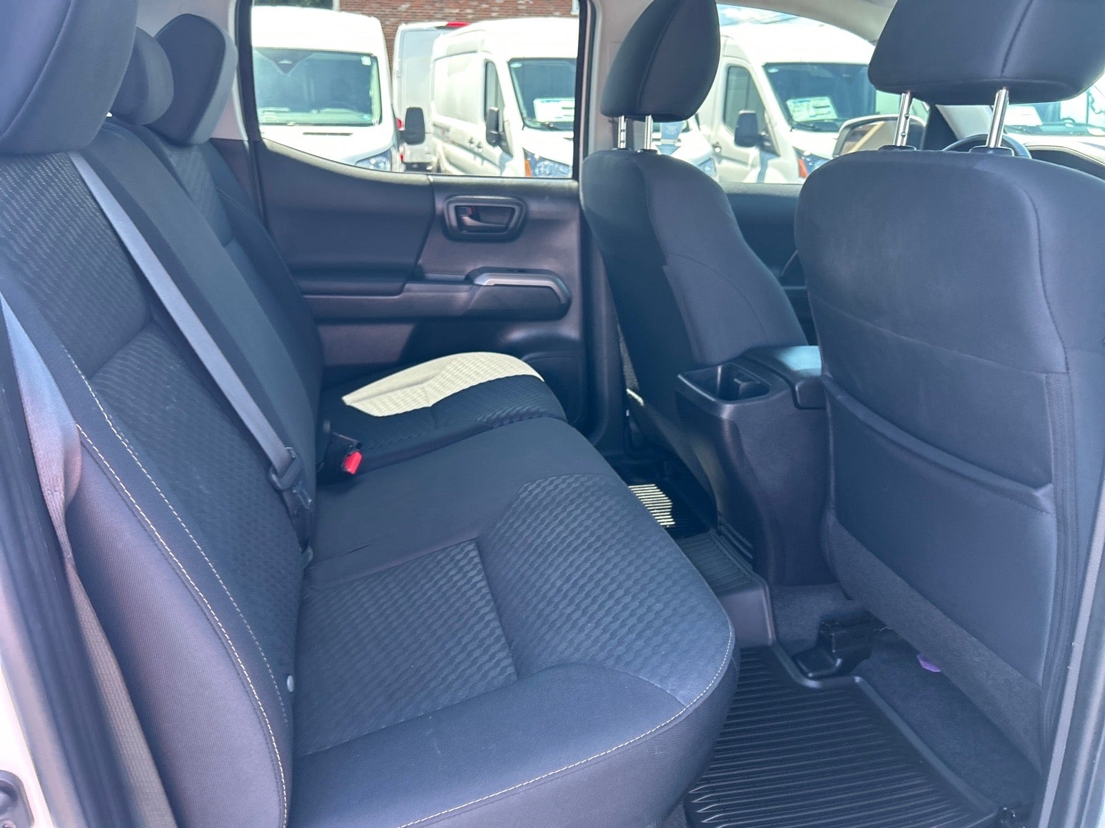 2023 Toyota Tacoma Trail Edition V6