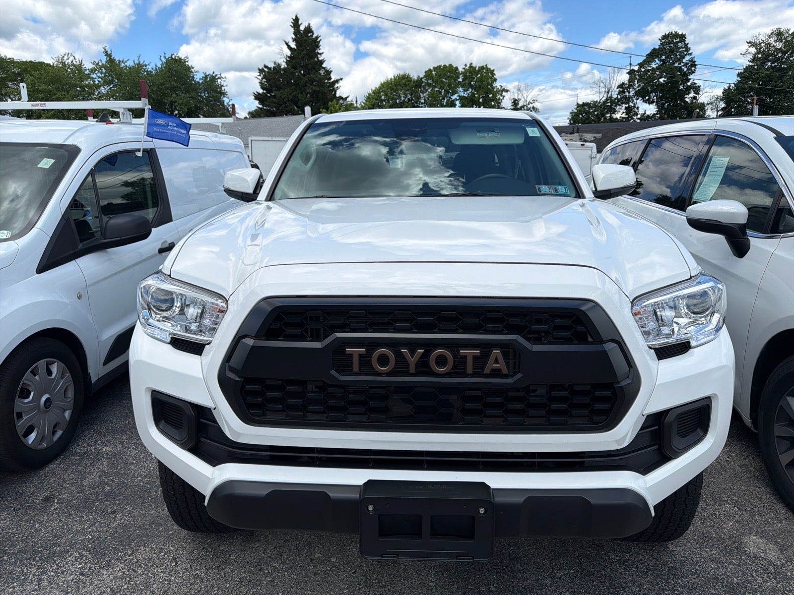 2023 Toyota Tacoma Trail Edition V6