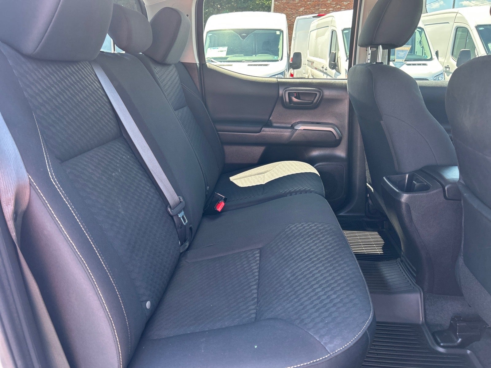 2023 Toyota Tacoma Trail Edition V6