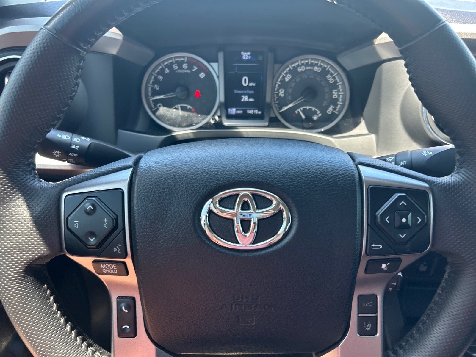 2023 Toyota Tacoma Trail Edition V6