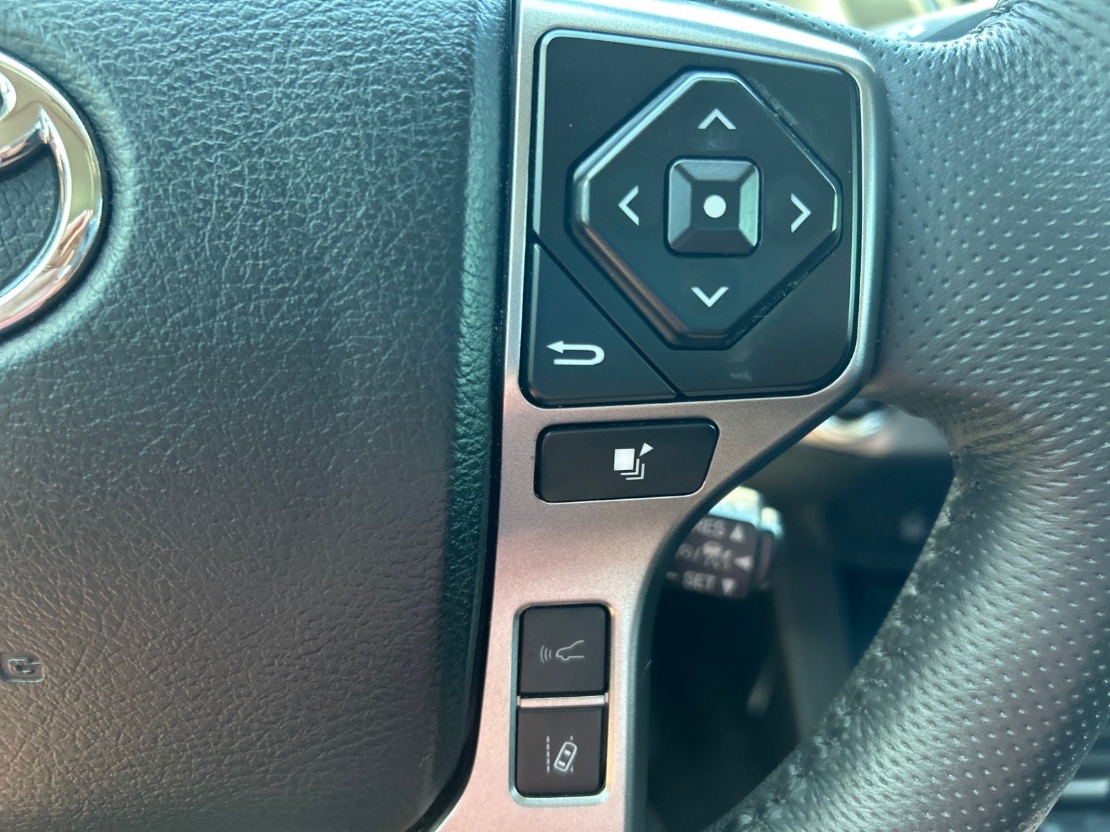 2023 Toyota Tacoma Trail Edition V6