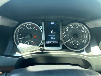 2023 Toyota Tacoma Trail Edition V6