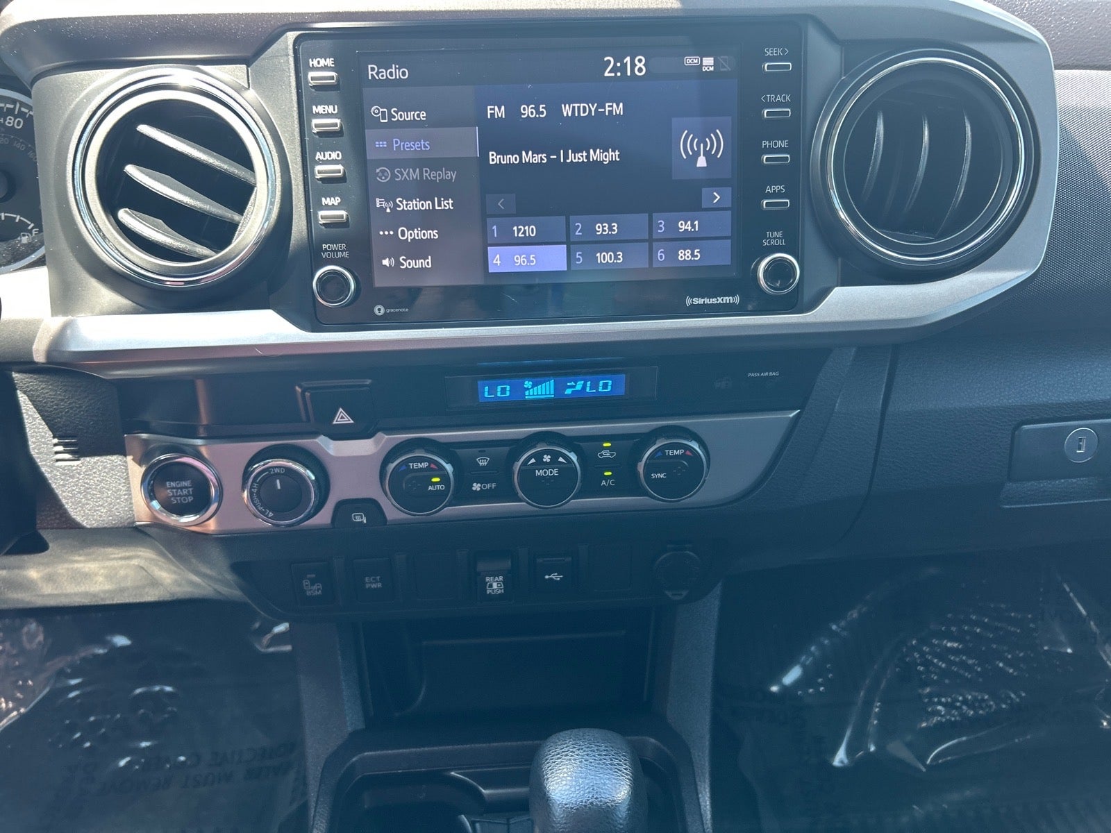 2023 Toyota Tacoma Trail Edition V6