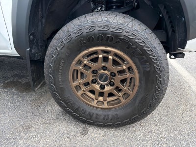 2023 Toyota Tacoma Trail Edition V6
