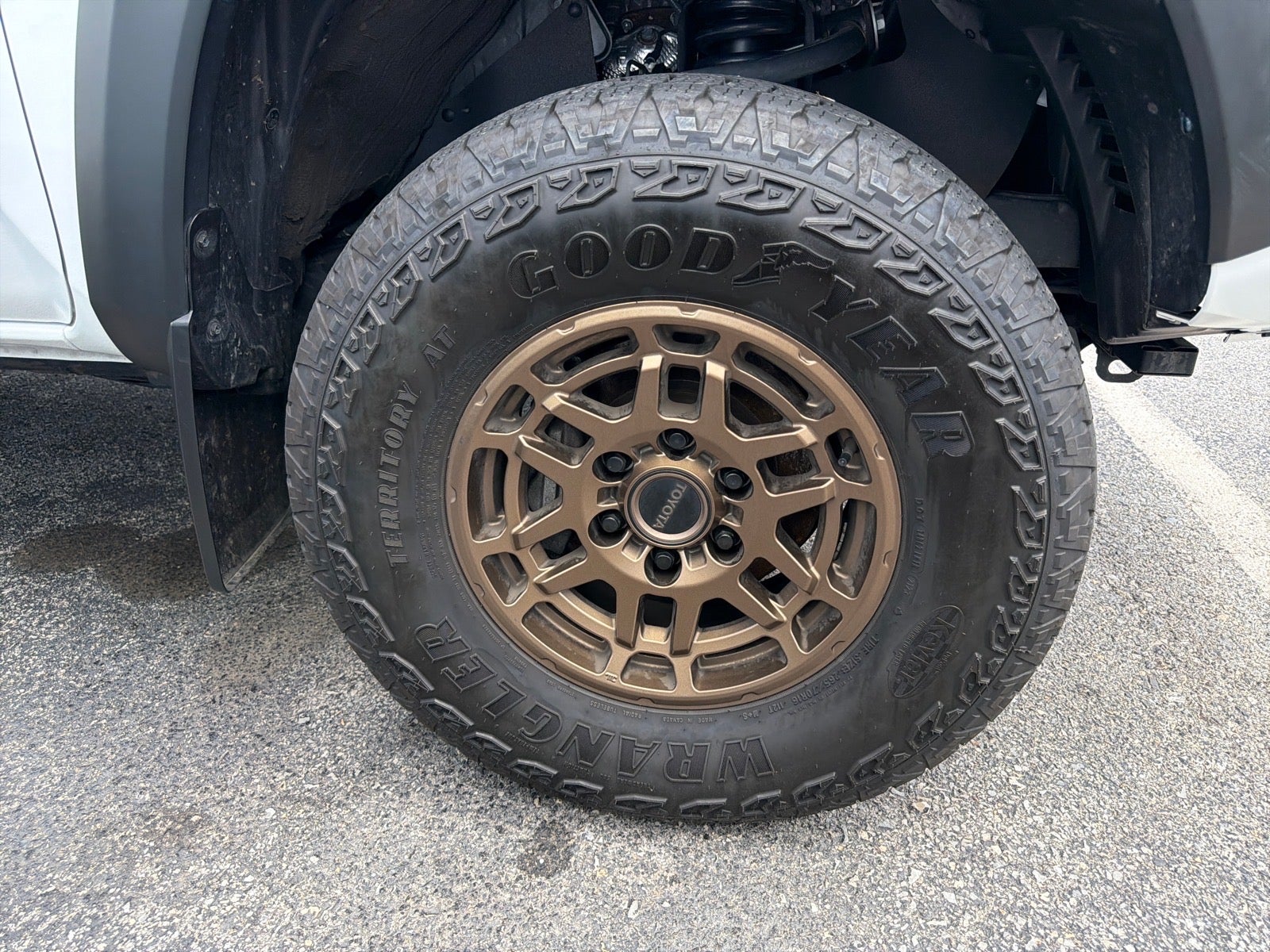 2023 Toyota Tacoma Trail Edition V6