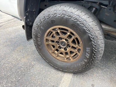 2023 Toyota Tacoma Trail Edition V6