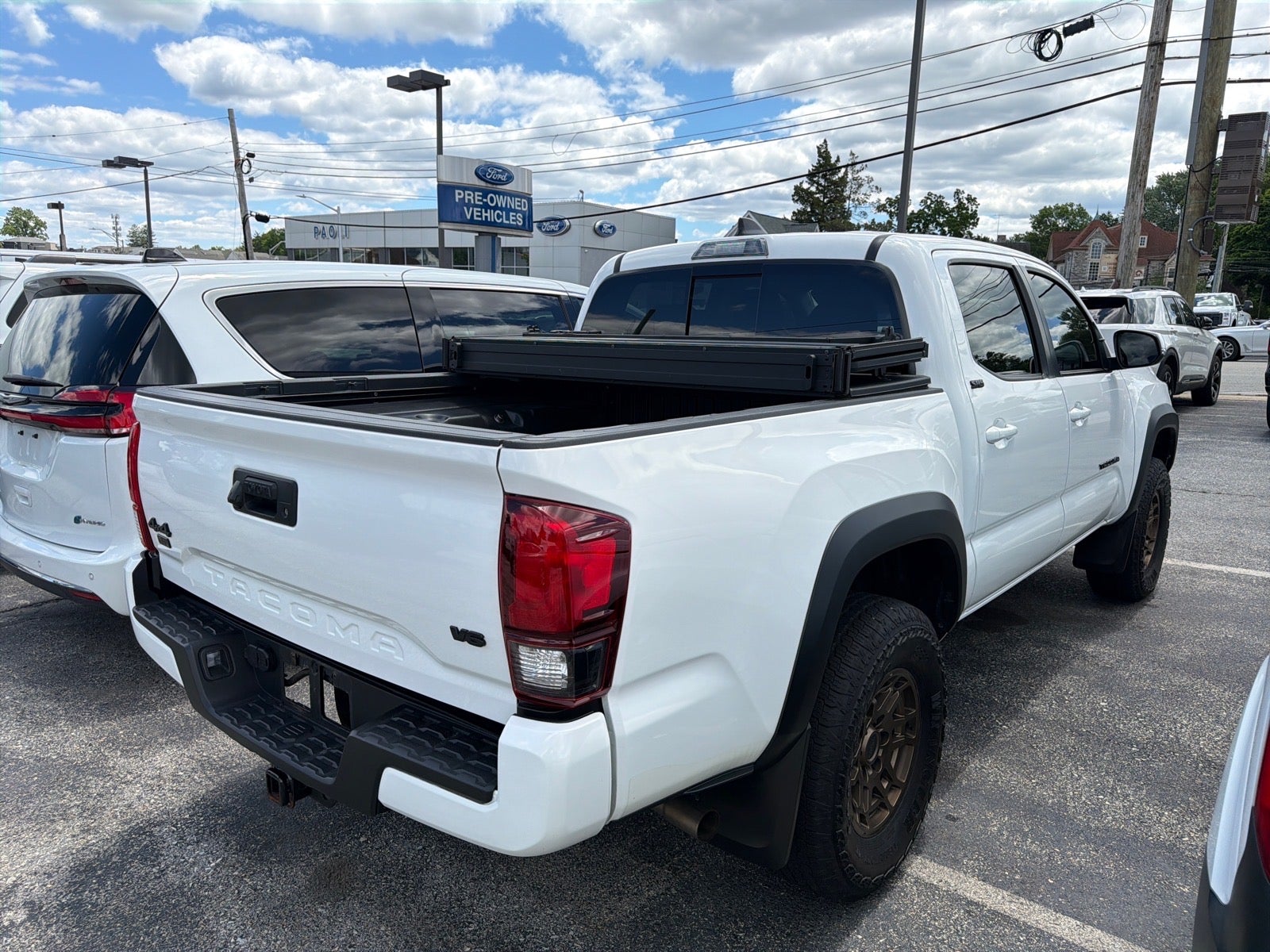 2023 Toyota Tacoma Trail Edition V6