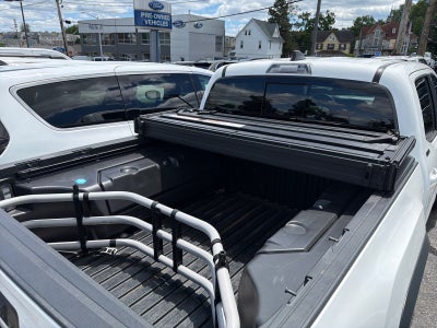 2023 Toyota Tacoma Trail Edition V6