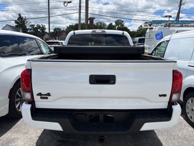 2023 Toyota Tacoma Trail Edition V6