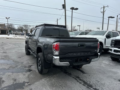 2023 Toyota Tacoma TRD Off-Road V6
