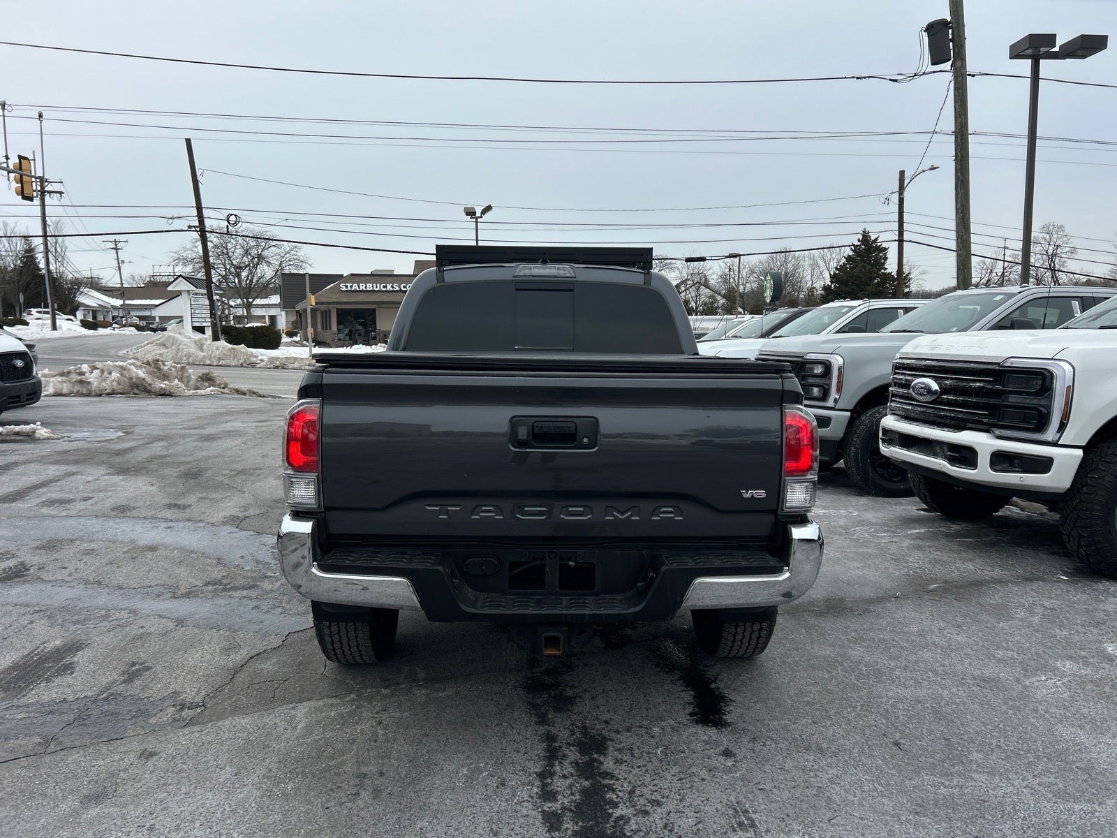 2023 Toyota Tacoma TRD Off-Road V6