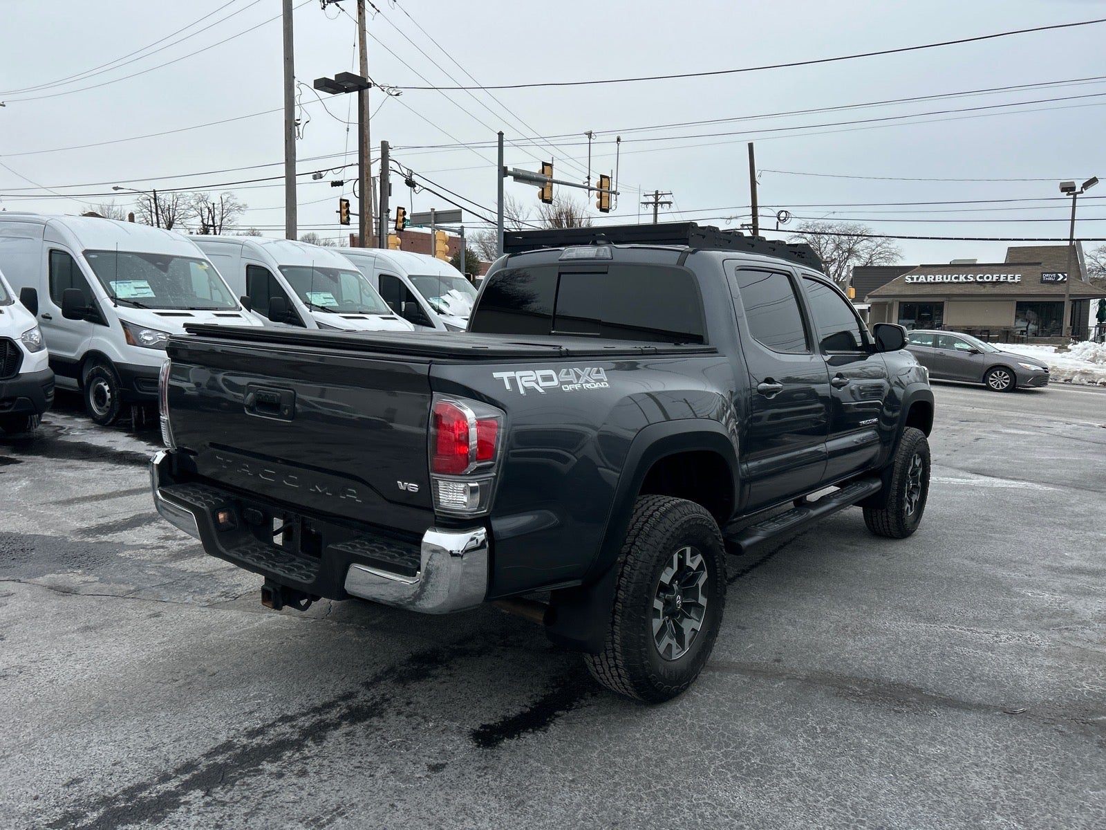 2023 Toyota Tacoma TRD Off-Road V6