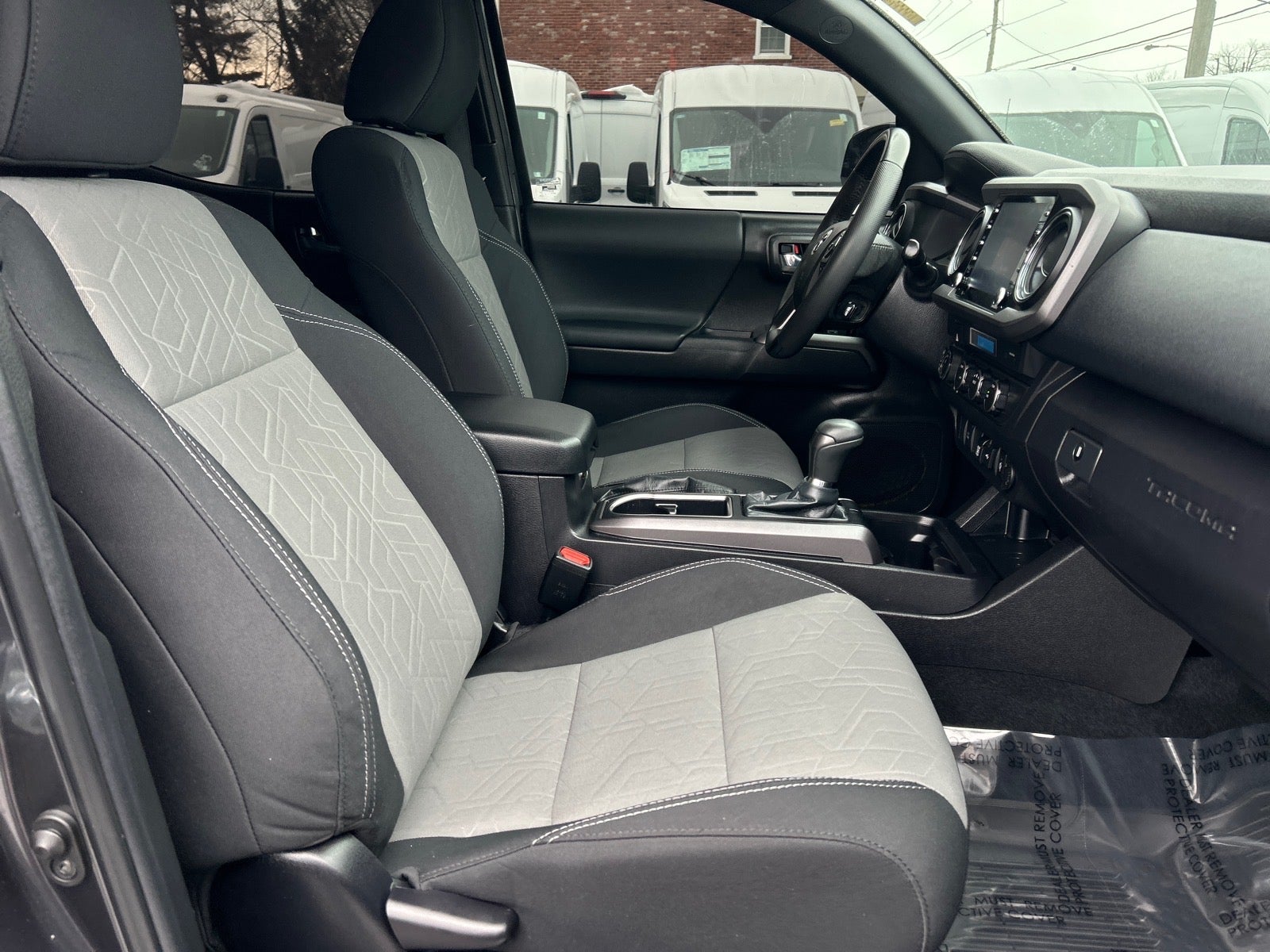 2023 Toyota Tacoma TRD Off-Road V6