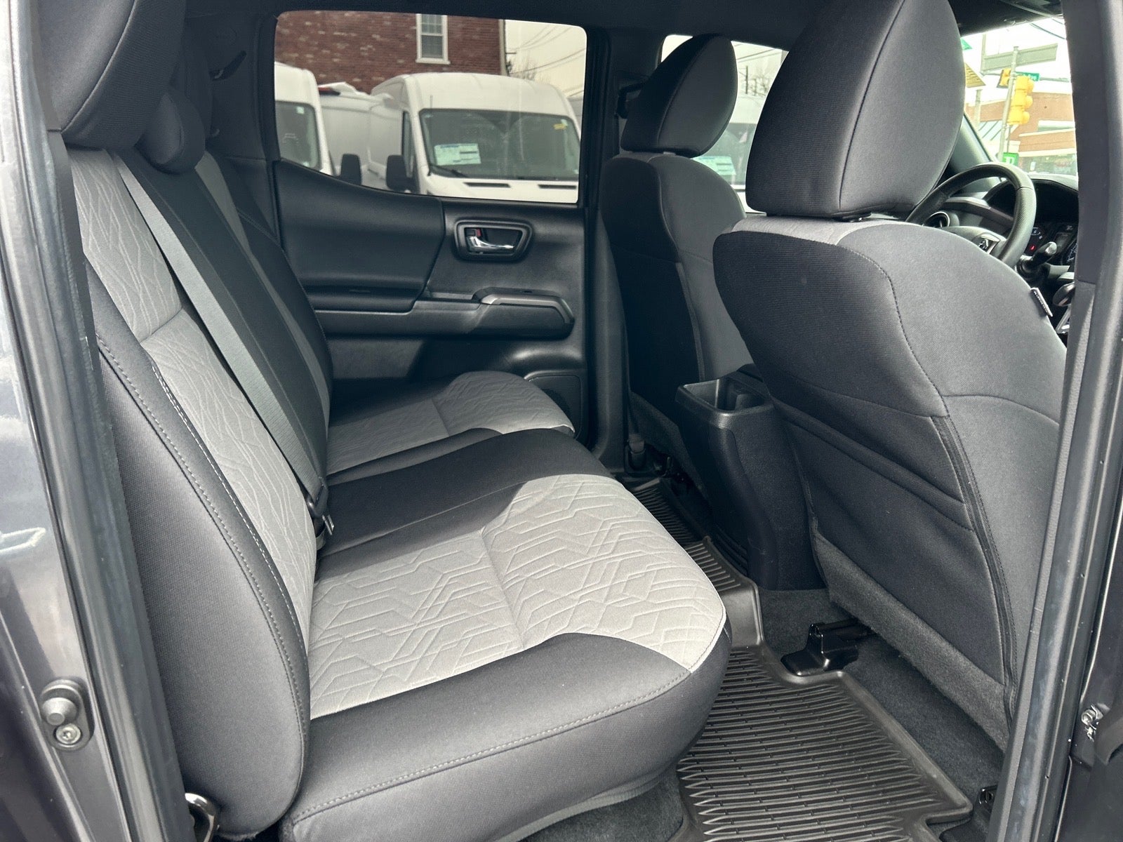 2023 Toyota Tacoma TRD Off-Road V6