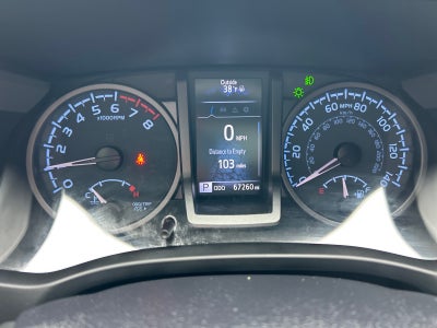 2023 Toyota Tacoma TRD Off-Road V6