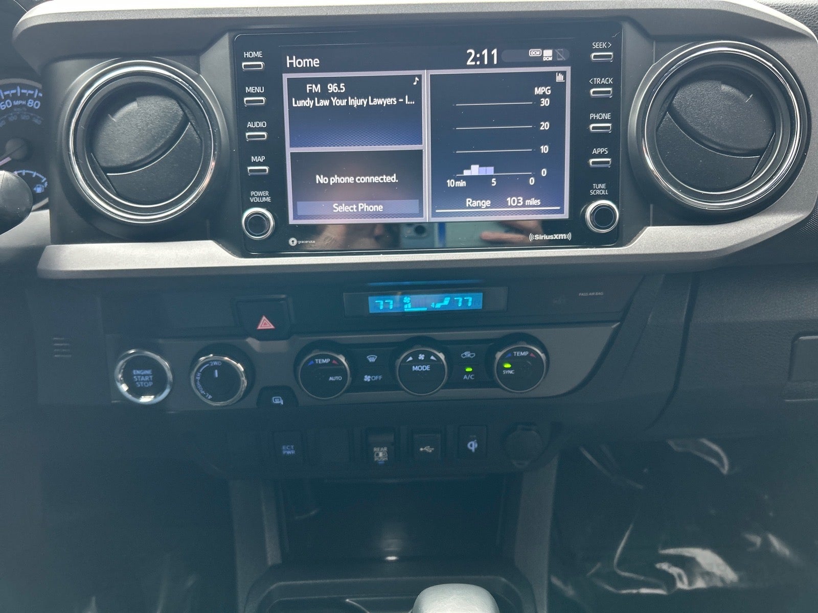 2023 Toyota Tacoma TRD Off-Road V6