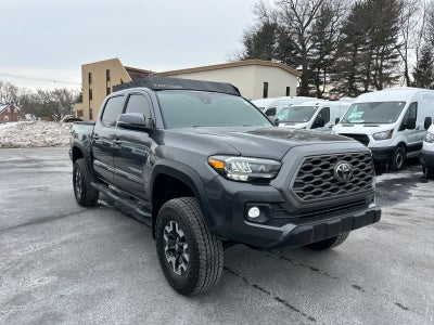 2023 Toyota Tacoma TRD Off-Road V6