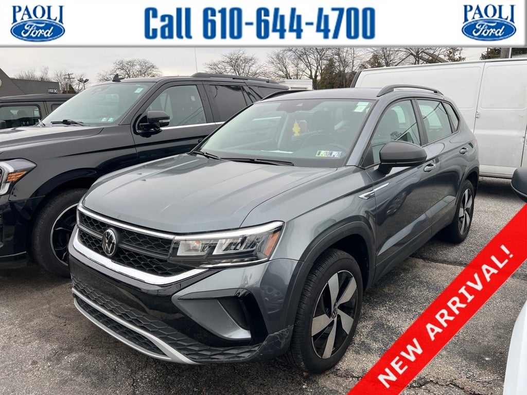 2023 Volkswagen Taos 1.5T S