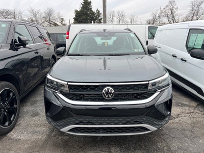 2023 Volkswagen Taos 1.5T S