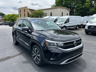 2022 Volkswagen Taos 1.5T SE