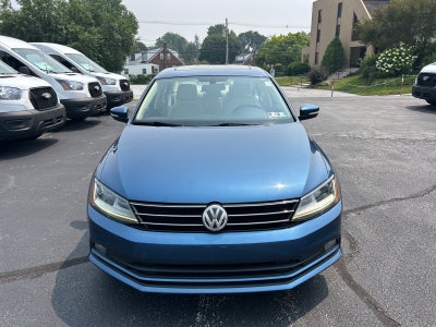 2017 Volkswagen Jetta 1.8T SEL