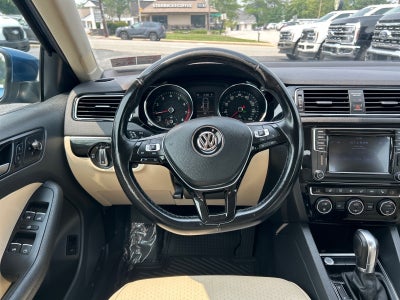 2017 Volkswagen Jetta 1.8T SEL