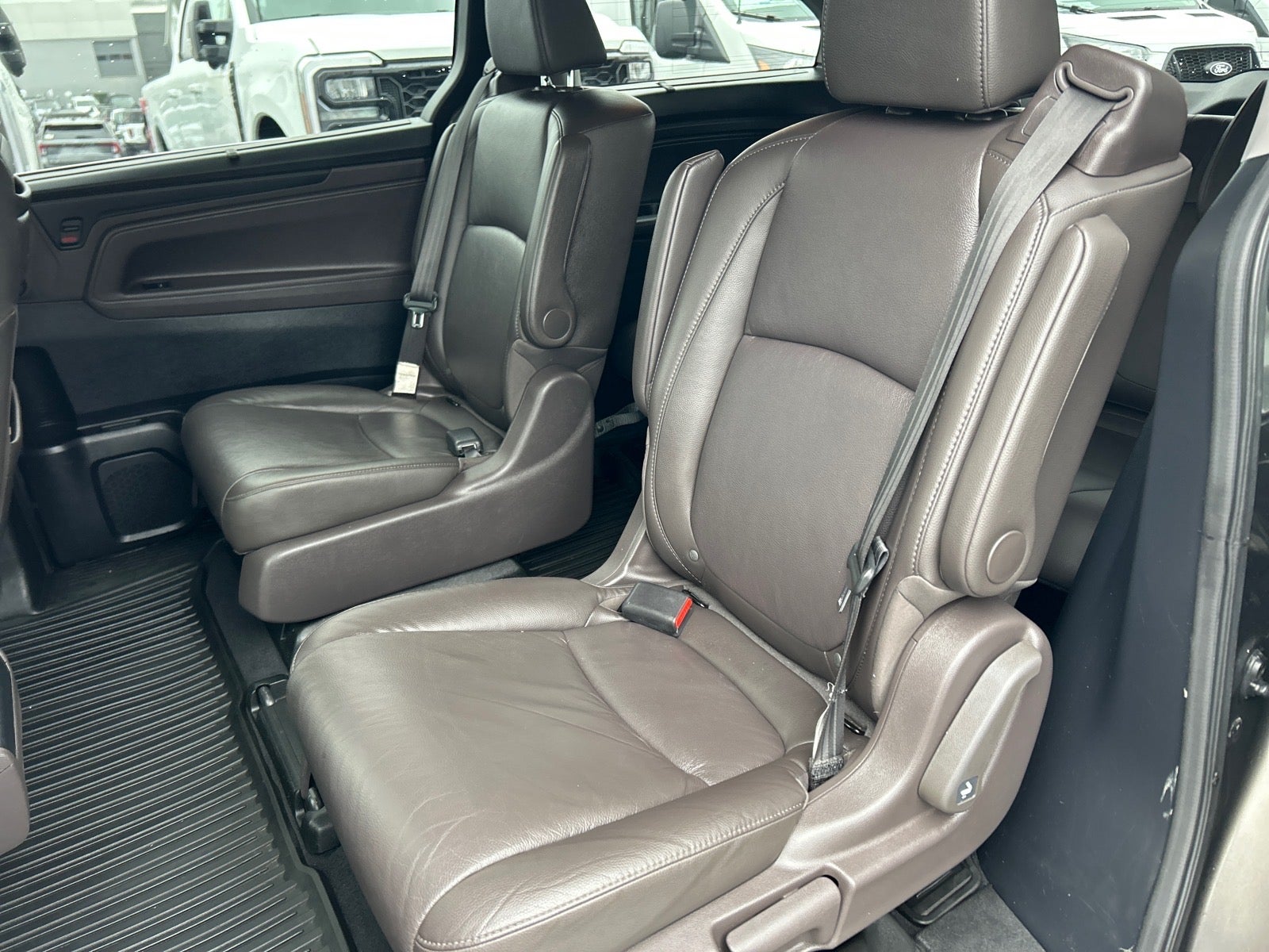 2019 Honda Odyssey Elite