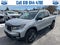 2021 Honda Ridgeline Sport