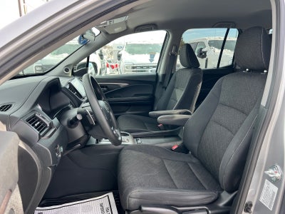 2021 Honda Ridgeline Sport