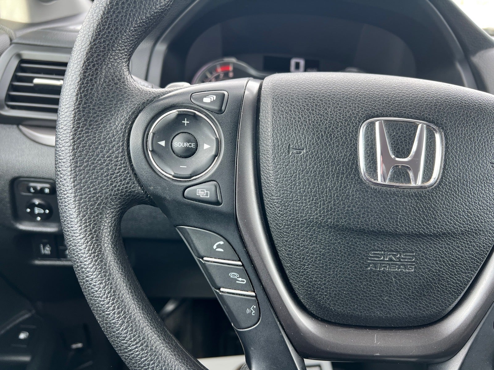 2021 Honda Ridgeline Sport