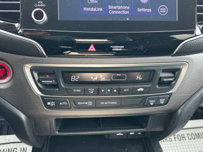 2021 Honda Ridgeline Sport