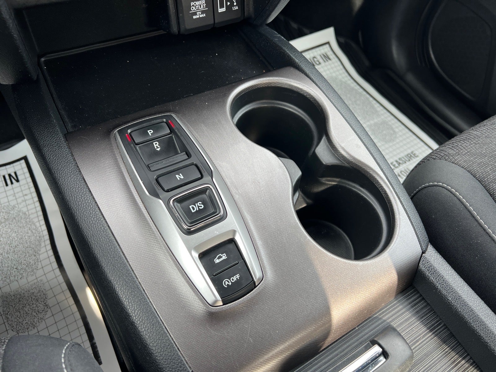 2021 Honda Ridgeline Sport