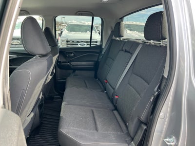 2021 Honda Ridgeline Sport