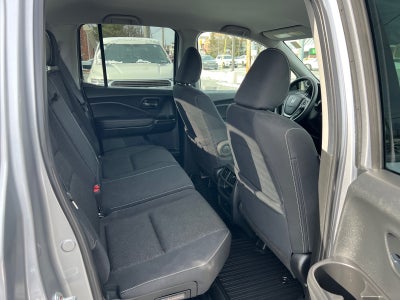 2021 Honda Ridgeline Sport