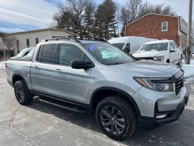 2021 Honda Ridgeline Sport